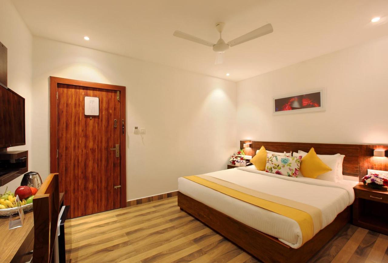 Park Residency Koothattukulam Kuttattukulam Exterior photo