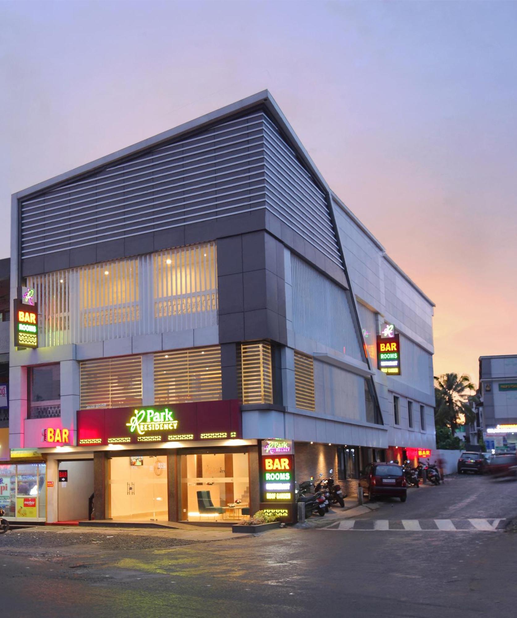 Park Residency Koothattukulam Kuttattukulam Exterior photo